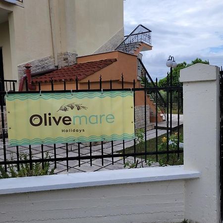 Olivemare Holidays Неа-Іраклія Екстер'єр фото