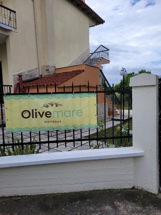 Olivemare Holidays Неа-Іраклія Екстер'єр фото