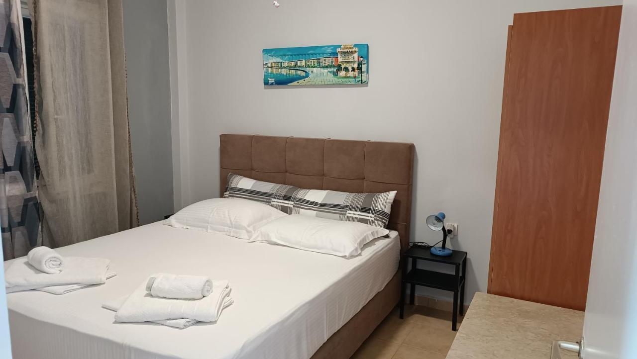 Olivemare Holidays Неа-Іраклія Екстер'єр фото
