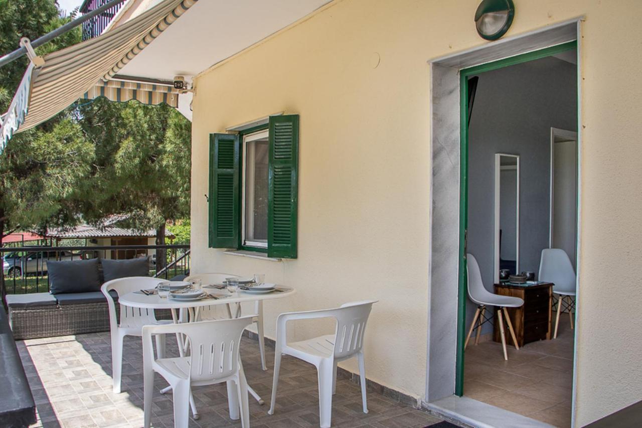 Olivemare Holidays Неа-Іраклія Екстер'єр фото