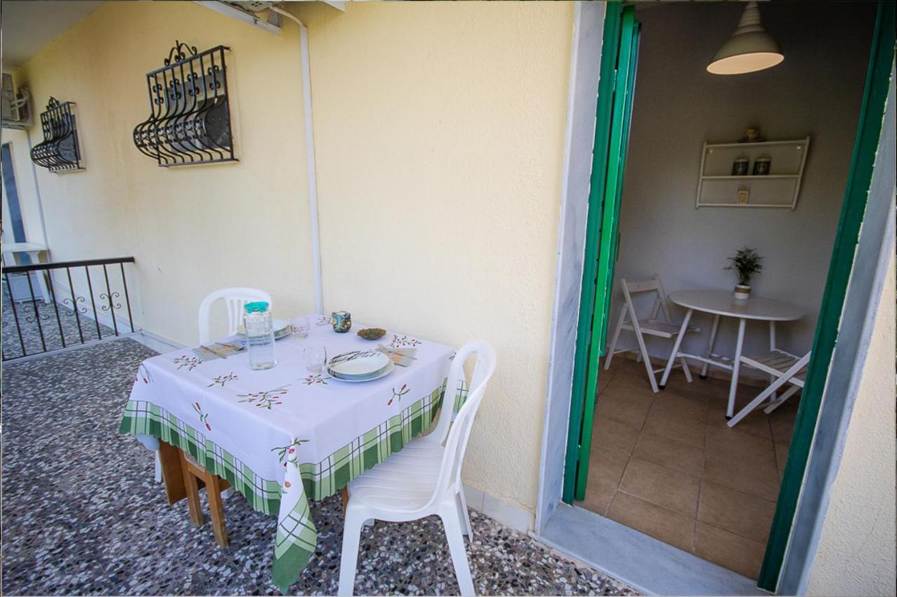 Olivemare Holidays Неа-Іраклія Екстер'єр фото
