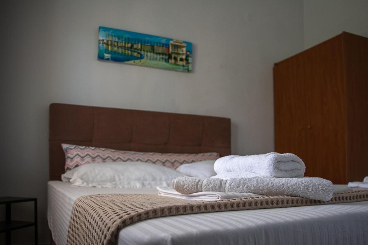 Olivemare Holidays Неа-Іраклія Екстер'єр фото